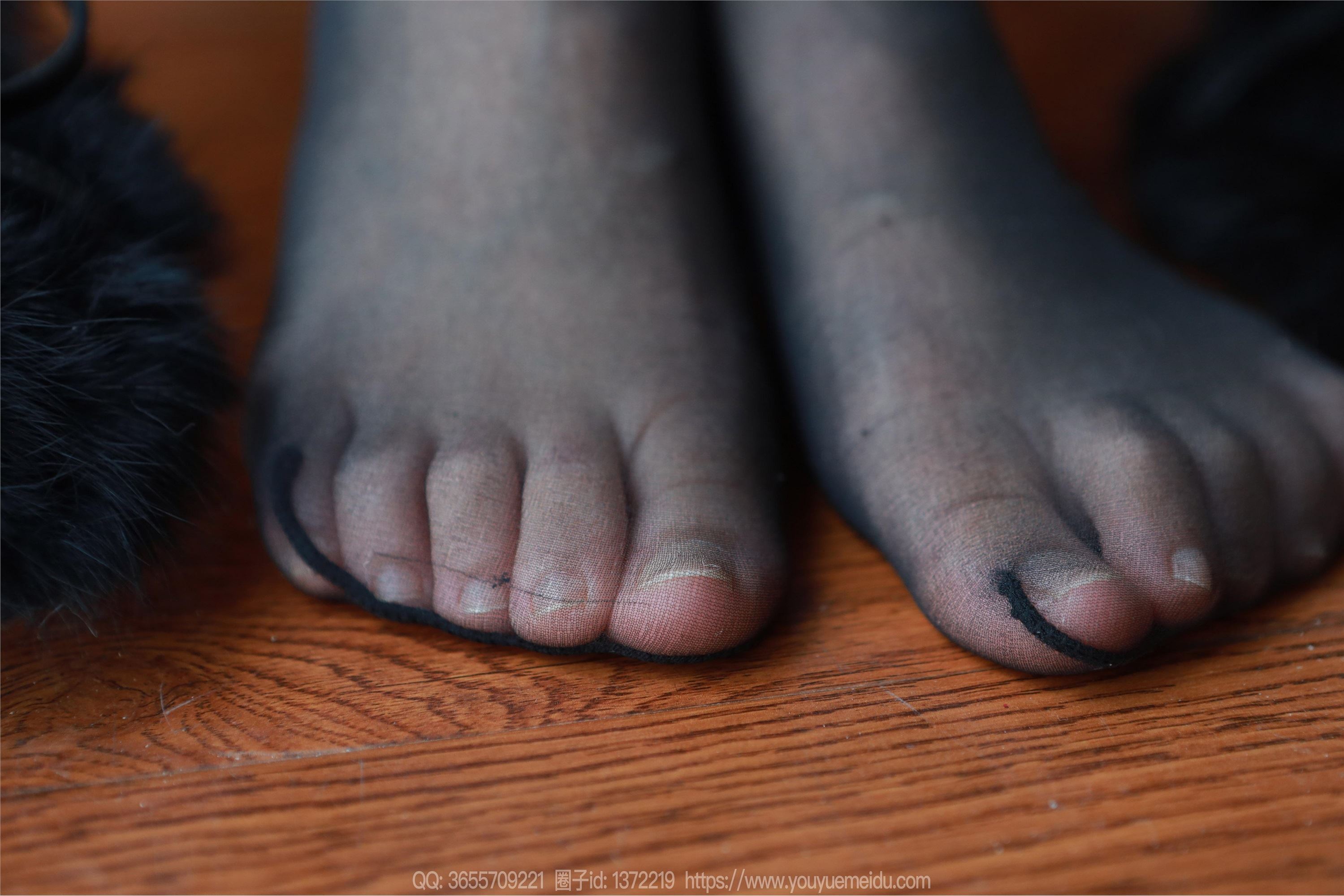 IESS异思趣向  2025.02.26 丝享家 1987 小金《毛绒绒》